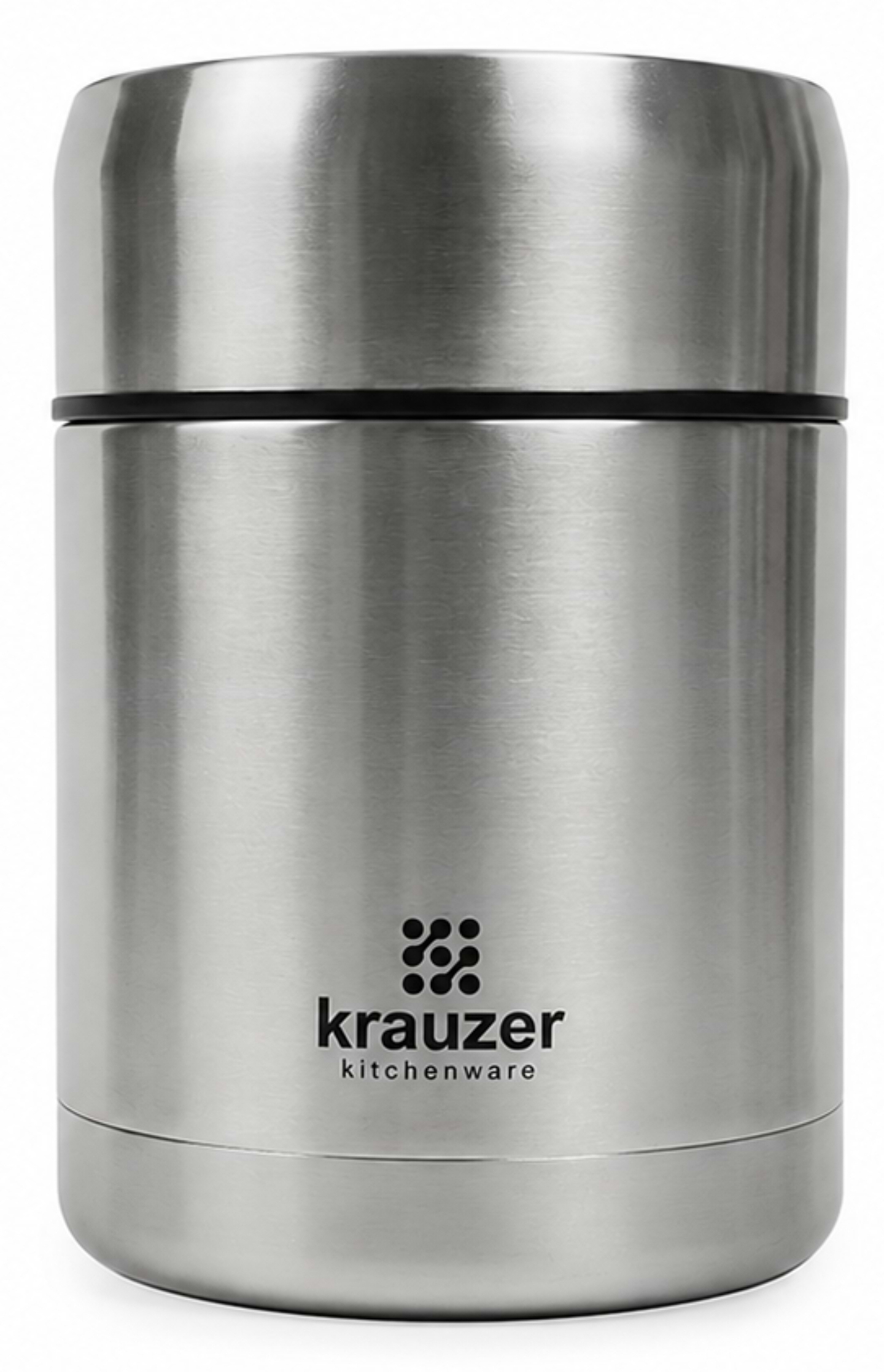 Термос для продуктов Krauzer 750 мл (87-750 STEEL)